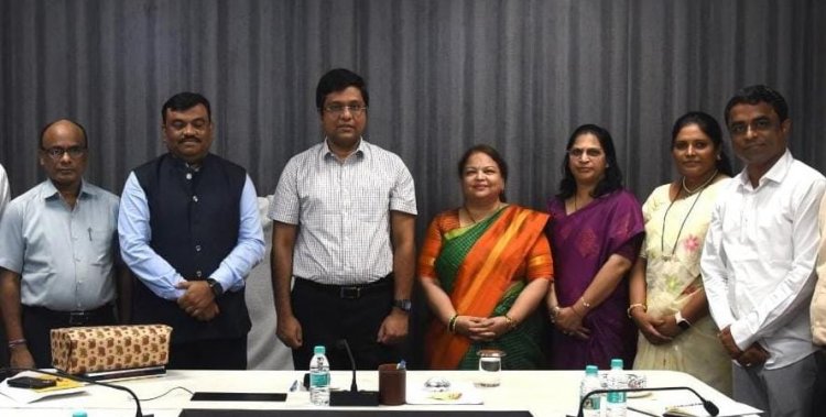 सूचना-प्रसार की दिशा में छत्तीसगढ़ बना रोल मॉडल : छत्तीसगढ़ संवाद व जनसंपर्क विभाग की कार्यप्रणाली ने महाराष्ट्र के अधिकारियों को किया प्रभावित