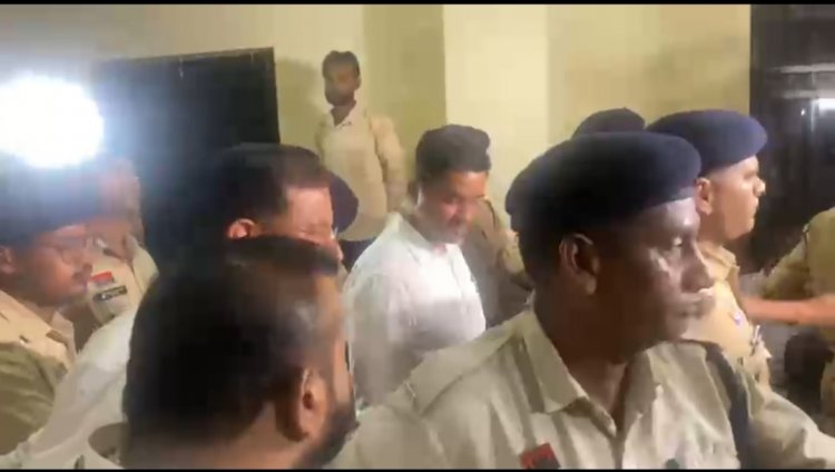 चैतन्य बघेल को न्यायिक रिमांड पर 14 दिन के लिए भेजा गया जेल,सुनवाई कल