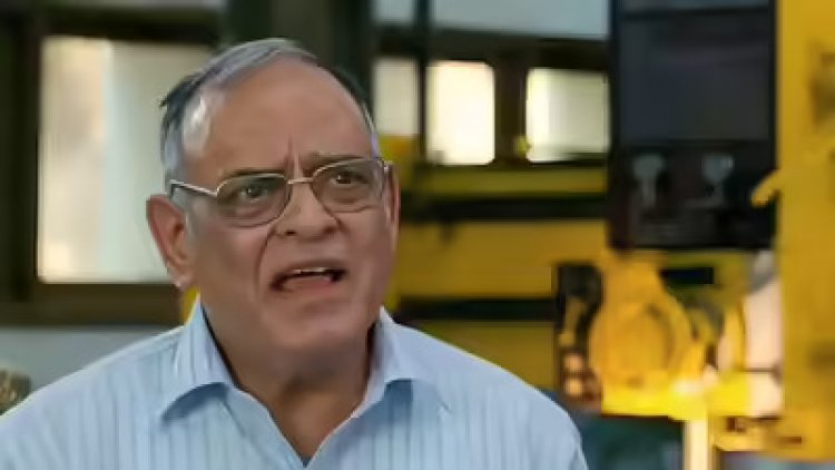 बॉलीवुड ने खोया एक और सितारा: दिग्गज अभिनेता अच्युत पोतदार का 91 वर्ष की उम्र में निधन