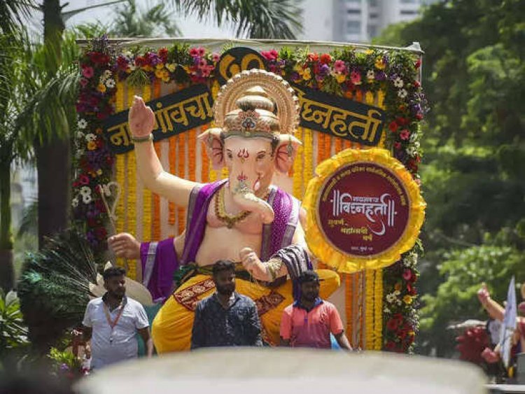 गणेशोत्सव 2025: ₹28,000 करोड़ का आर्थिक उत्सव, देश की अर्थव्यवस्था में नया उछाल
