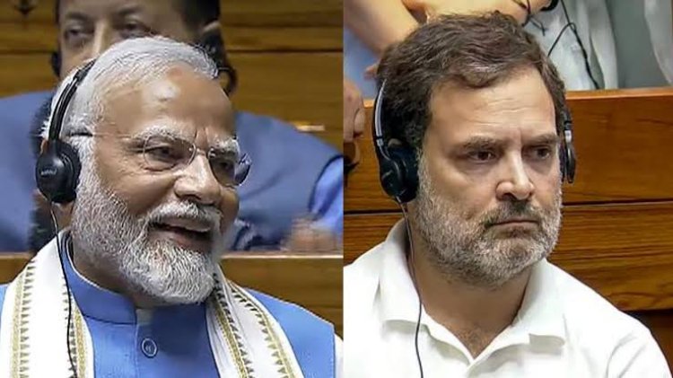 NDA की जबर्दस्त बढ़त, विपक्ष 208 सीटों तक सिमटा: MOTN सर्वे ने दिखाया चुनावी परिदृश्य