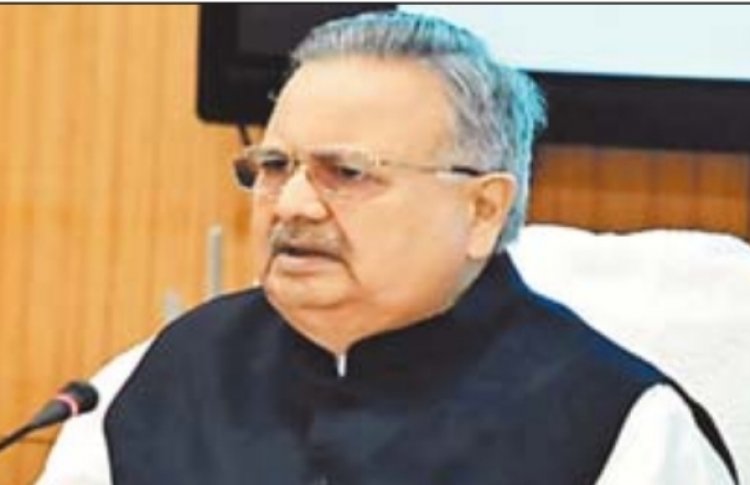मुझे छत्तीसगढ़ में ही रहने दीजिए : डॉ. रमन