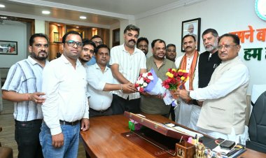 एनएचएम कर्मचारियों की हड़ताल समाप्त,प्रमुख मांगें पूर्ण होने पर संघ ने मुख्यमंत्री का जताया आभार