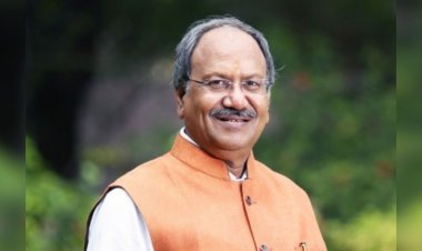 दिल्ली विश्वविद्यालय के चुनाव में राहुल गांधी के आह्वान को राष्ट्रभक्त युवाओं ने पूरी तरफ से नकार दिया : बृजमोहन अग्रवाल