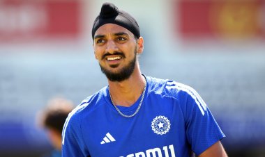 अर्शदीप सिंह ने रचा इतिहास, टी20 अंतरराष्ट्रीय में 100 विकेट लेने वाले बने पहले भारतीय तेज गेंदबाज