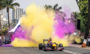 स्पीड का रोमांच: नवी मुंबई बनेगा महाराष्ट्र की पहली नाइट स्ट्रीट रेस की मेजबानी"