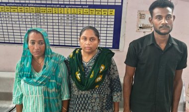 रायपुर के होटल में पुलिस ने मारी रेड,5 अंतर्राज्यीय गांजा तस्कर गिरफ्तार