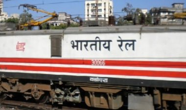 भारतीय रेलवे ने शुरू की समयबद्ध कार्गो सेवाएं,बढ़ाई माल परिवहन की गति