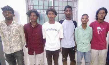 बीच सड़क पर तलवार से केक काटते वीडियो वायरल, गिरफ्तार 15 आरोपियों में 9 नाबालिग