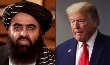 'एक इंच जमीन भी नहीं देंगे': ट्रंप की धमकी पर अफगान विदेश मंत्री का कड़ा जवाब