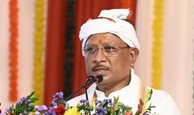 मुख्यमंत्री ने जताया विश्वास, मार्च 2026 तक नक्सलमुक्त भारत का सपना होगा साकार