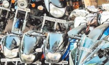 अब पुरानी गाडिय़ां बेचना होगा महंगा सौदा