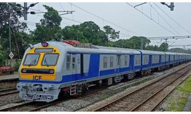 नवरात्रि,दीपावली और छठ पूजा के दौरान यात्रियों के लिए अनेक ट्रेनों की सुविधा