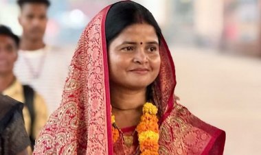 उप मुख्यमंत्री ने दंतेवाड़ा को बाढ़ क्षतिपूर्ति के लिए 5 करोड़ देने की घोषणा की,अध्यक्ष पायल एवं उपाध्यक्ष कैलाश ने किया आभार व्यक्त