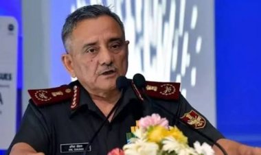 CDS जनरल अनिल चौहान का कार्यकाल विस्तार, 2026 तक संभालेंगे जिम्मेदारी
