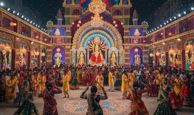 मध्य प्रदेश में गरबा आयोजनों पर सख्ती: पहचान पत्र अनिवार्य, CCTV जरूरी