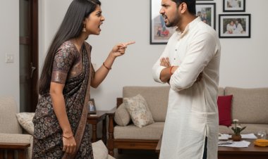 शादी के बाद संबंध नहीं बने तो पत्नी ने की मारपीट, मांगे 2 करोड़ रुपये!