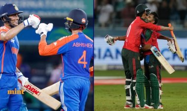 एशिया कप 2025: भारत-बांग्लादेश सुपर फोर में आज आमने-सामने