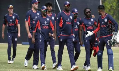 ICC का बड़ा फैसला: USA क्रिकेट को किया गया सस्पेंड