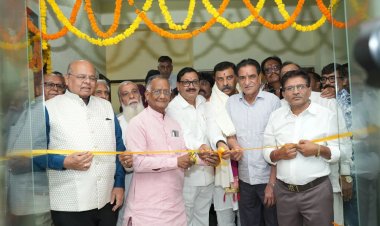 कैट के नवीन प्रदेश कार्यालय का हुआ भव्य शुभारंभ