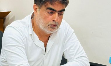 जीएसटी विभाग की बड़ी कार्रवाई : सितार गुटखा घोटाले का भंडाफोड़, कारोबारी गिरफ्तार