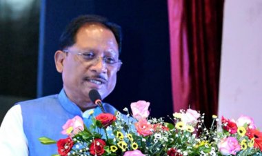 छत्तीसगढ़ ने जल संरक्षण में रचा नया इतिहास, राष्ट्रीय स्तर पर दूसरा स्थान,रायपुर नगर निगम को प्रथम पुरस्कार