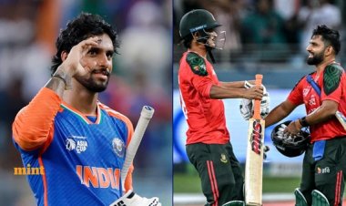 भारत ने बांग्लादेश को 41 रनों से रौंदा, अभिषेक की धमाकेदार पारी से फाइनल में प्रवेश