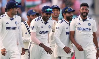 भारत-वेस्टइंडीज टेस्ट सीरीज के लिए टीम इंडिया का ऐलान: गिल कप्तान, जडेजा उपकप्तान; नायर बाहर