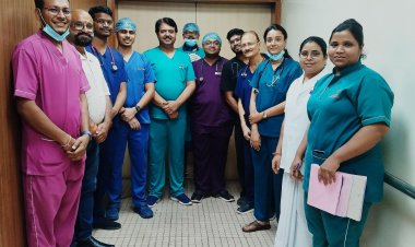 छत्तीसगढ़ अब जटिल हृदय उपचारों में बना देश का अग्रणी राज्य