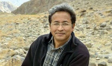 सोनम वांगचुक की एनजीओ पर कार्रवाई, FCRA लाइसेंस रद्द