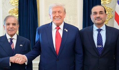 ट्रंप की शरीफ-मुनीर से मुलाकात: अमेरिका-पाकिस्तान संबंधों को नई दिशा