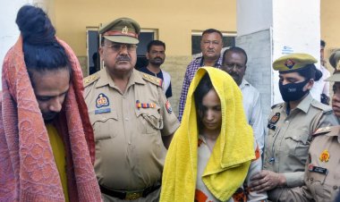 "नवरात्रि का व्रत" रख रही है जेल में बंद मेरठ ब्लू ड्रम मर्डर केस की मुख्य आरोपी मुस्कान