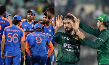 एशिया कप इतिहास में पहली बार, फाइनल में भिड़ेंगी भारत-पाकिस्तान की टीमें