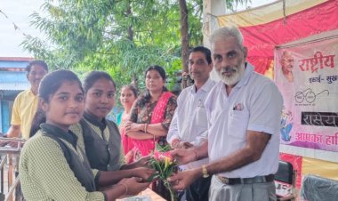 अनुशासन ही रोसेयो की पहचान है : वाय के तिवारी