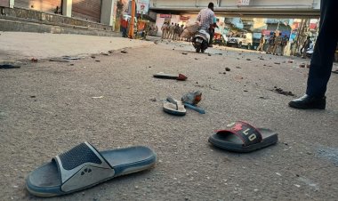 'आई लव मोहम्मद' पोस्टर विवाद के बाद हिंसा में 20 से अधिक पुलिस घायल और 30 से अधिक उपद्रवी गिरफ्तार