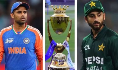 एशिया कप फाइनल से पहले भारत को झटका: 3 प्रमुख खिलाड़ी चोटिल