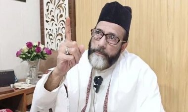 मौलाना तौकीर रजा बरेली हिंसा मामले में गिरफ्तार