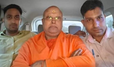 यौन शोषण का आरोपी स्वामी चैतन्यनंद गिरफ्तार, दिल्ली पुलिस ने की कार्रवाई