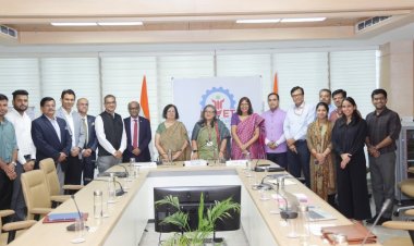 जिंदल स्टील बनी भारत की पहली विविधीकृत बड़ी कंपनी, एनसीवीईटी से "अवार्डिंग बॉडी" के रूप में मिली मान्यता