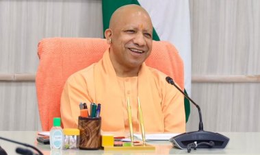 "मैदान कोई भी हो, विजय सदा भारत की ही होगी", भारत के जीत पर सीएम योगी का बयान