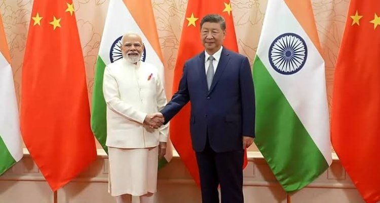 "ड्रैगन-हाथी की दोस्ती: एशिया का नया युग"