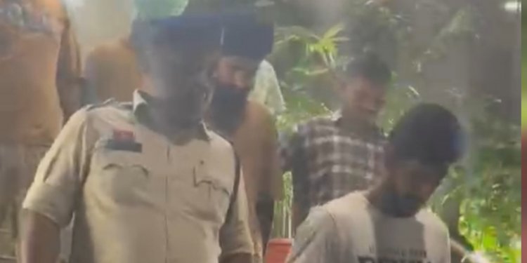 रायपुर पुलिस ने 4 ड्रग्स सप्लायर को पकड़ा,पाकिस्तान से जुड़ा है सप्लाय का नेटवर्क