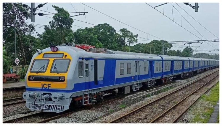 नवरात्रि,दीपावली और छठ पूजा के दौरान यात्रियों के लिए अनेक ट्रेनों की सुविधा