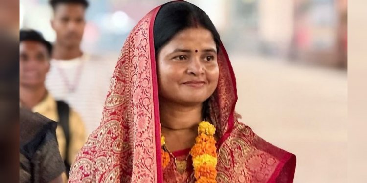 उप मुख्यमंत्री ने दंतेवाड़ा को बाढ़ क्षतिपूर्ति के लिए 5 करोड़ देने की घोषणा की,अध्यक्ष पायल एवं उपाध्यक्ष कैलाश ने किया आभार व्यक्त