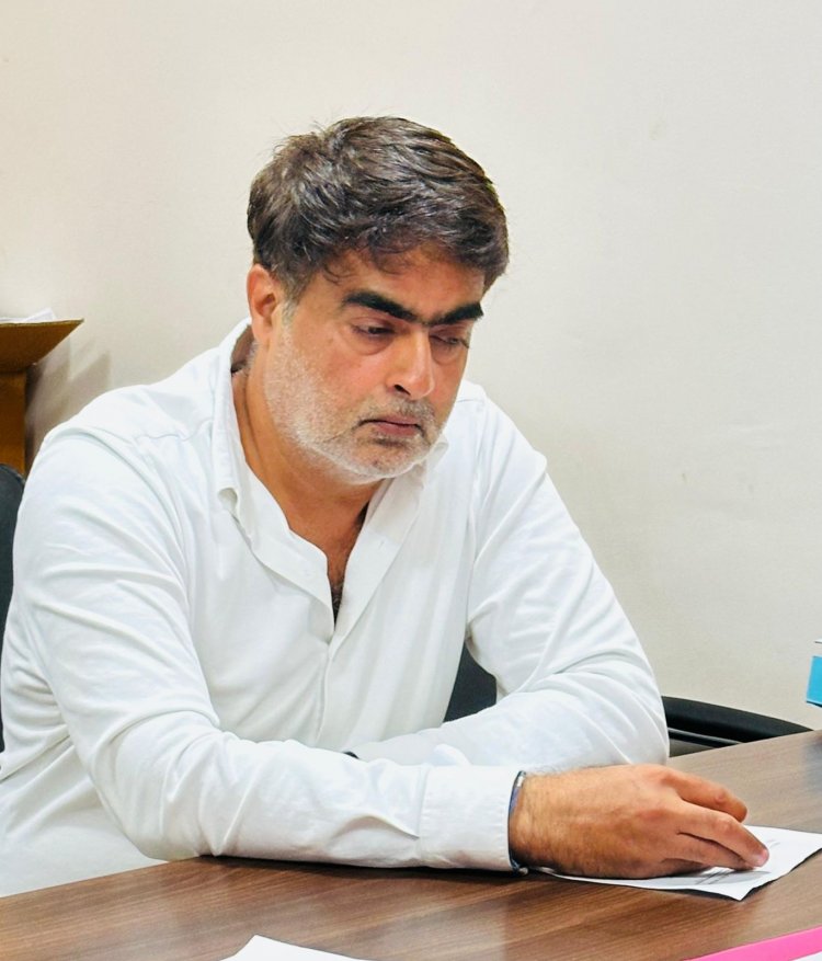 जीएसटी विभाग की बड़ी कार्रवाई : सितार गुटखा घोटाले का भंडाफोड़, कारोबारी गिरफ्तार