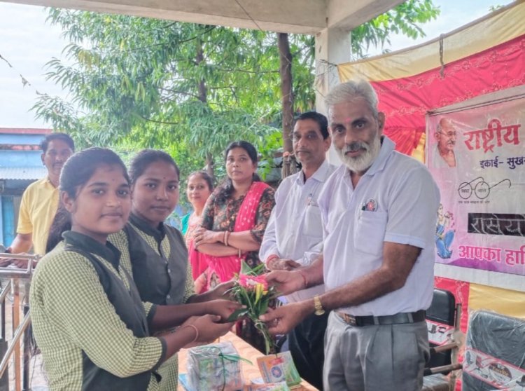 अनुशासन ही रोसेयो की पहचान है : वाय के तिवारी