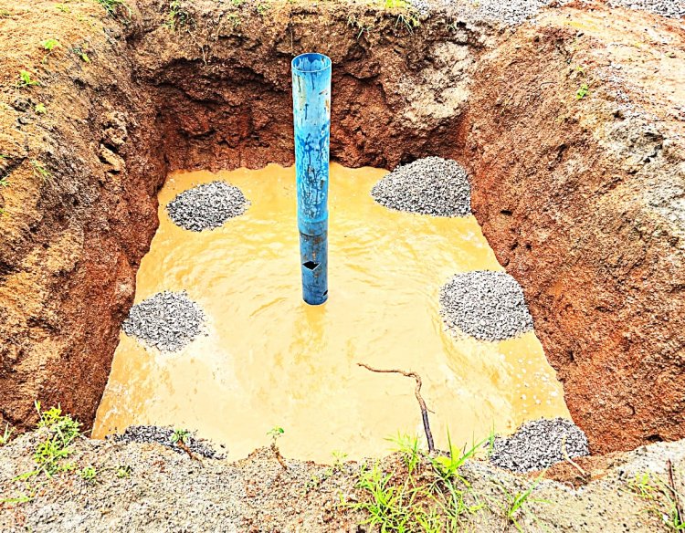 महासमुंद जिले को राष्ट्रीय उपलब्धि : जल संचय जनभागीदारी अभियान में प्रथम स्थान