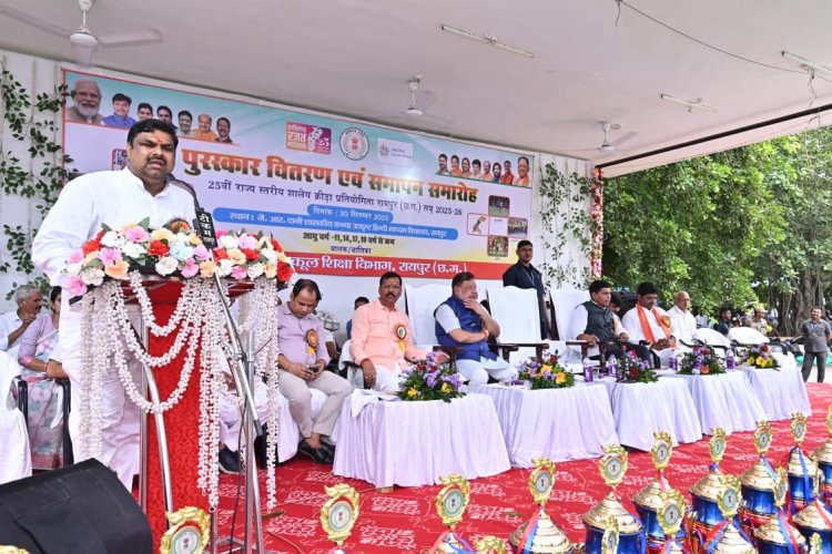 नई तकनीकी सुविधाओं से होगा शिक्षा का विस्तार : मंत्री  गजेंद्र यादव