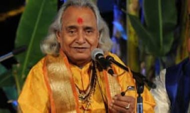 शास्त्रीय संगीत के दिग्गज पद्मविभूषण पंडित छन्नूलाल मिश्रा का निधन