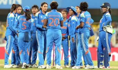 महिला ODI विश्व कप: पुरुषों की तर्ज पर महिला टीम का भी "नो हैंडशेक" मिलाएगा, 5 अक्टूबर को पाकिस्तान से होगी भिड़ंत